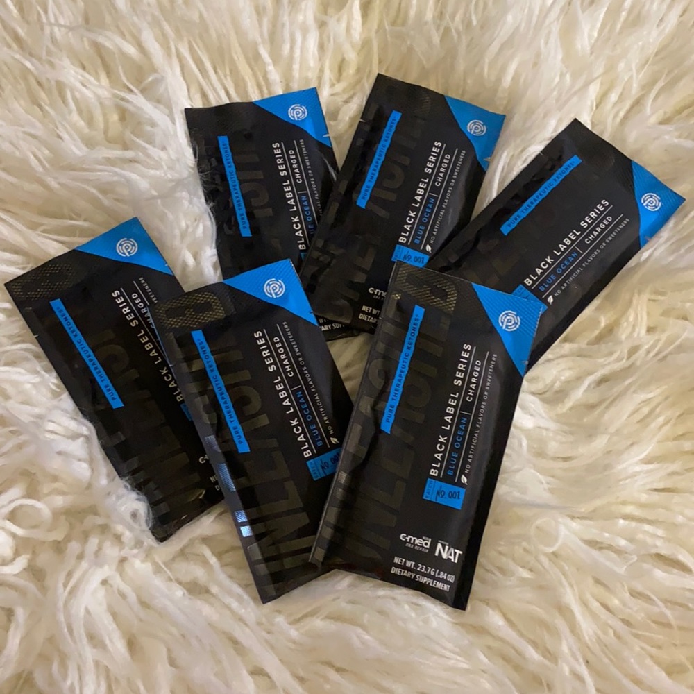 PRUVIT BLACK LABEL